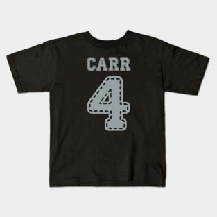 Derek Carr 4 Kids T-Shirt